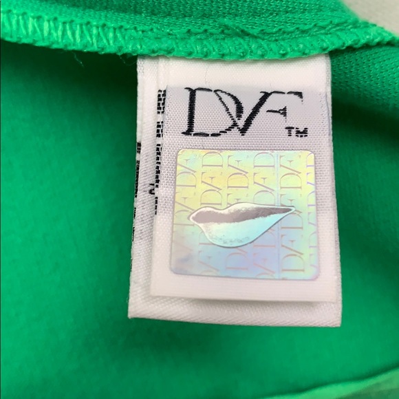 Diane Von Furstenberg Sleeveless Dress - Picture 6 of 7